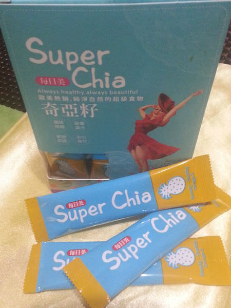 每日美Super Chia咕嚕飲-含內容物