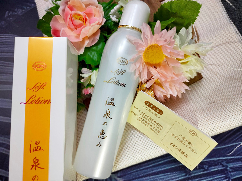 麗溫礦離子化妝水-來自日本擁有40多年歷史的保養品牌麗溫之手
